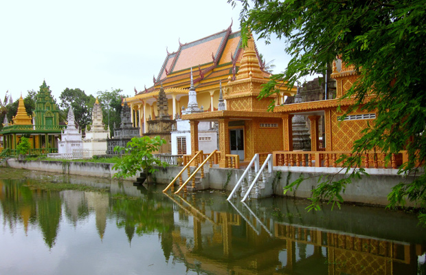 Takeo homestay tour 2Days