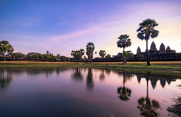 Angkor Wat Private Full Day Tour from Siem Reap