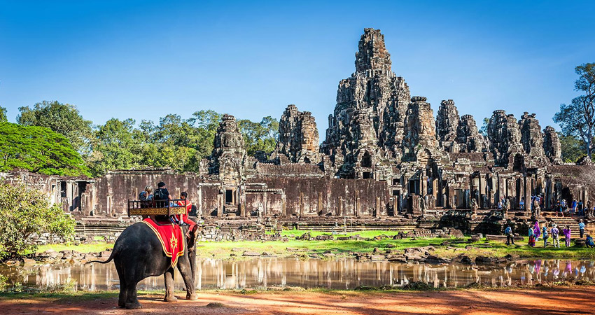 Angkor Wat Private Full Day Tour from Siem Reap